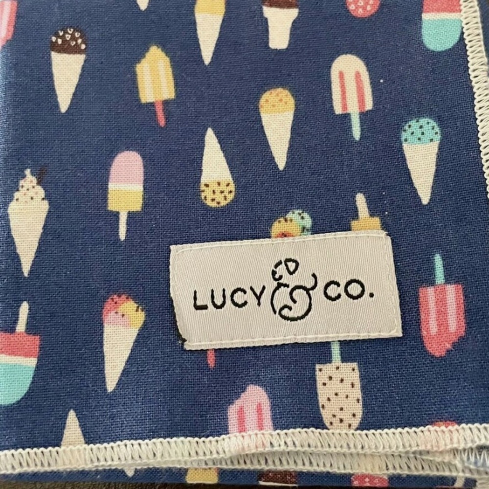 Lucy & Co Popsicle Bandana